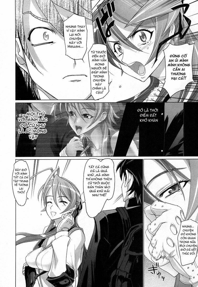 Highschool Of The Dead Chương 14 Ảnh 32