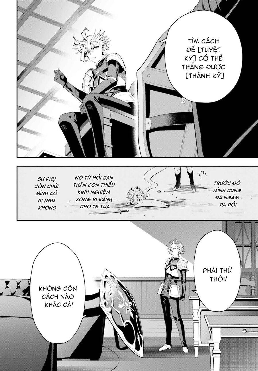 Guild No Uketsukejou Desu Ga, Zangyou Wa Iya Nanode Boss Wo Solo Toubatsu Shiyou To Omoimasu Chương 28 Ảnh 19