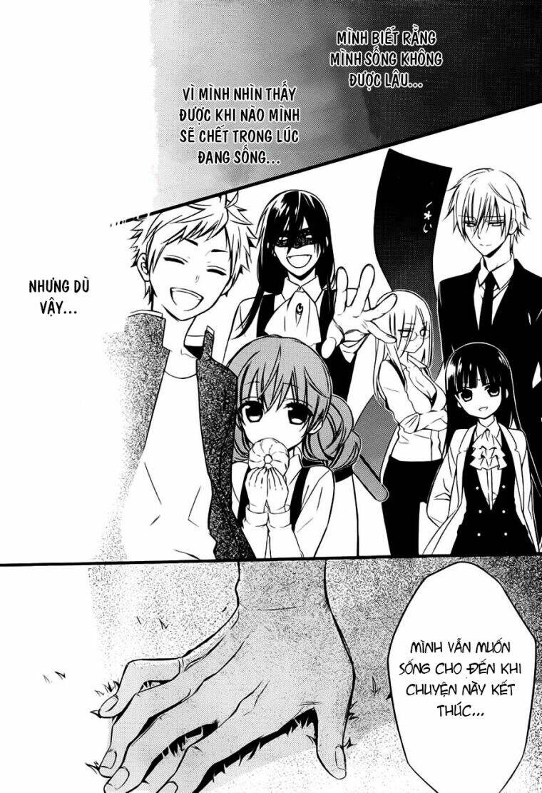 Inu X Boku Ss Chương 44 Ảnh 29