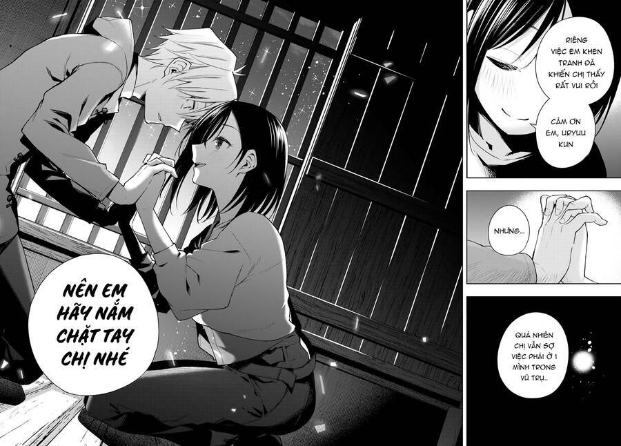 Amagami-San Chi No Enmusubi! Chương 139 Ảnh 20