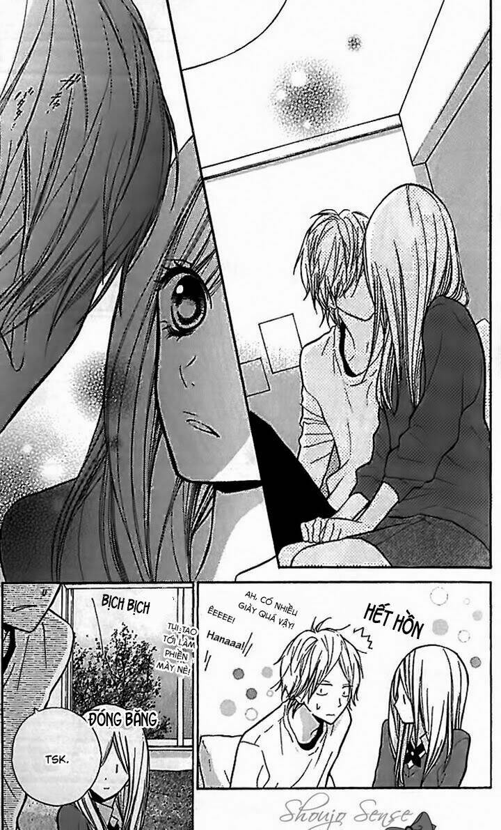 Hanagimi To Koisuru Watashi Chương 16 Ảnh 29