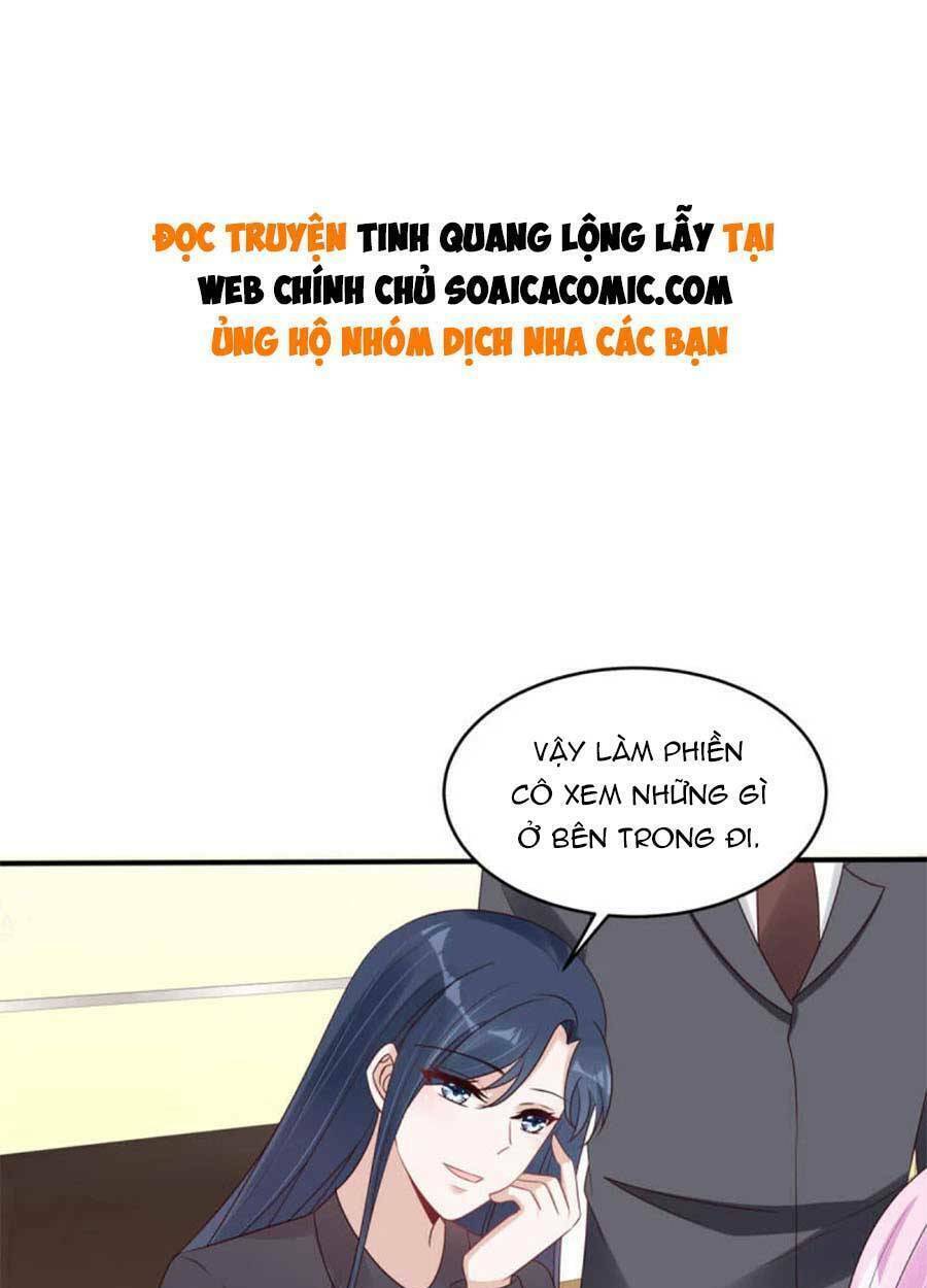Tinh Quang Lộng Lẫy: Chọn Sếp Làm Chồng Chương 120 Ảnh 2