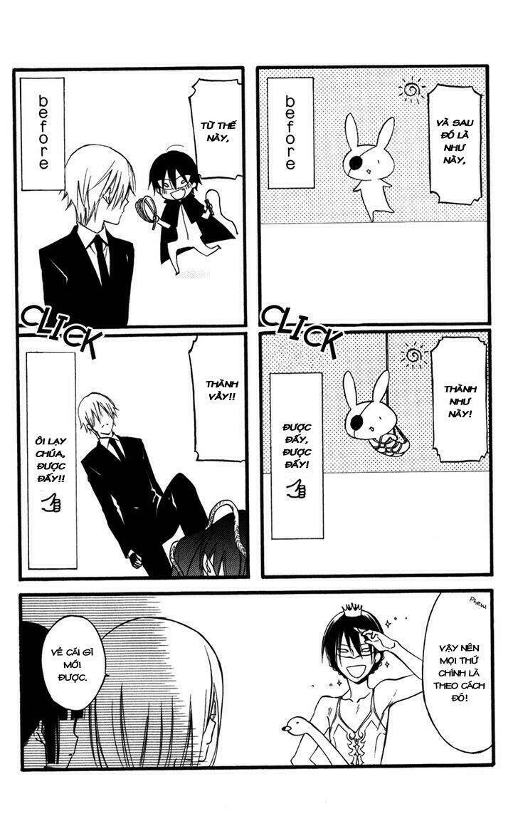Inu X Boku Ss Chương 32 Ảnh 18