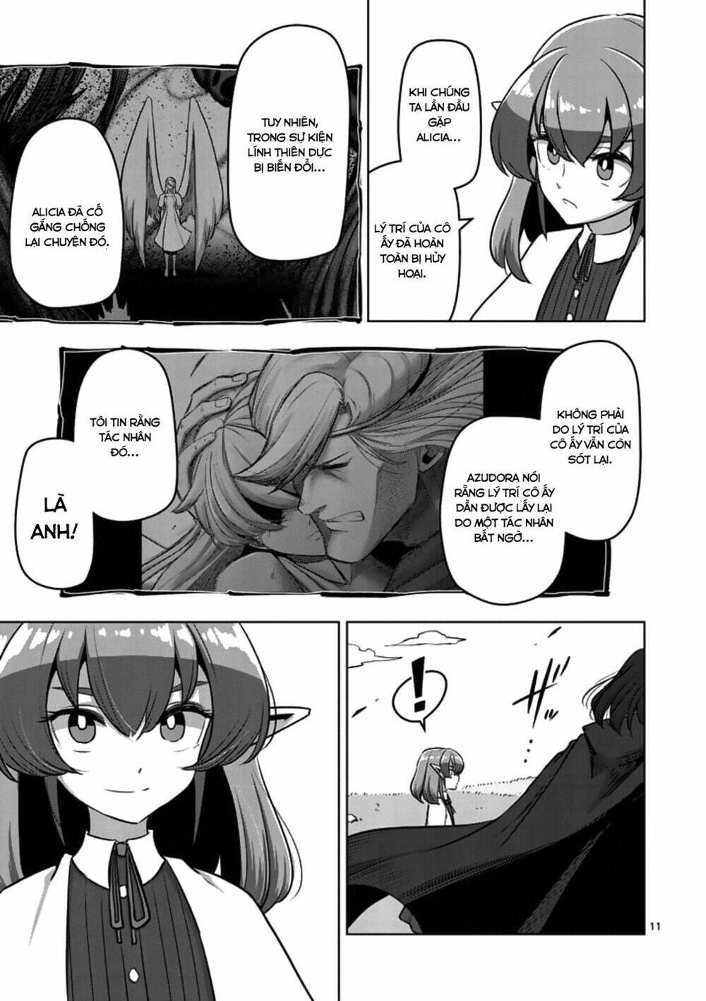Helck Manga Chương 106 Ảnh 13