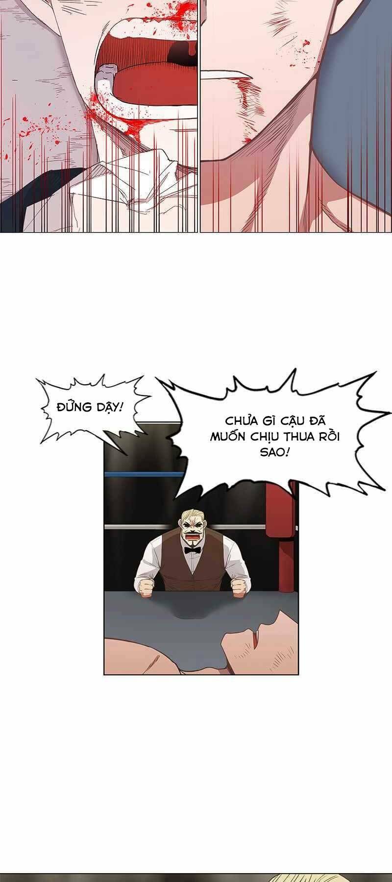 Võ Sĩ - The Boxer Chương 121 Ảnh 28