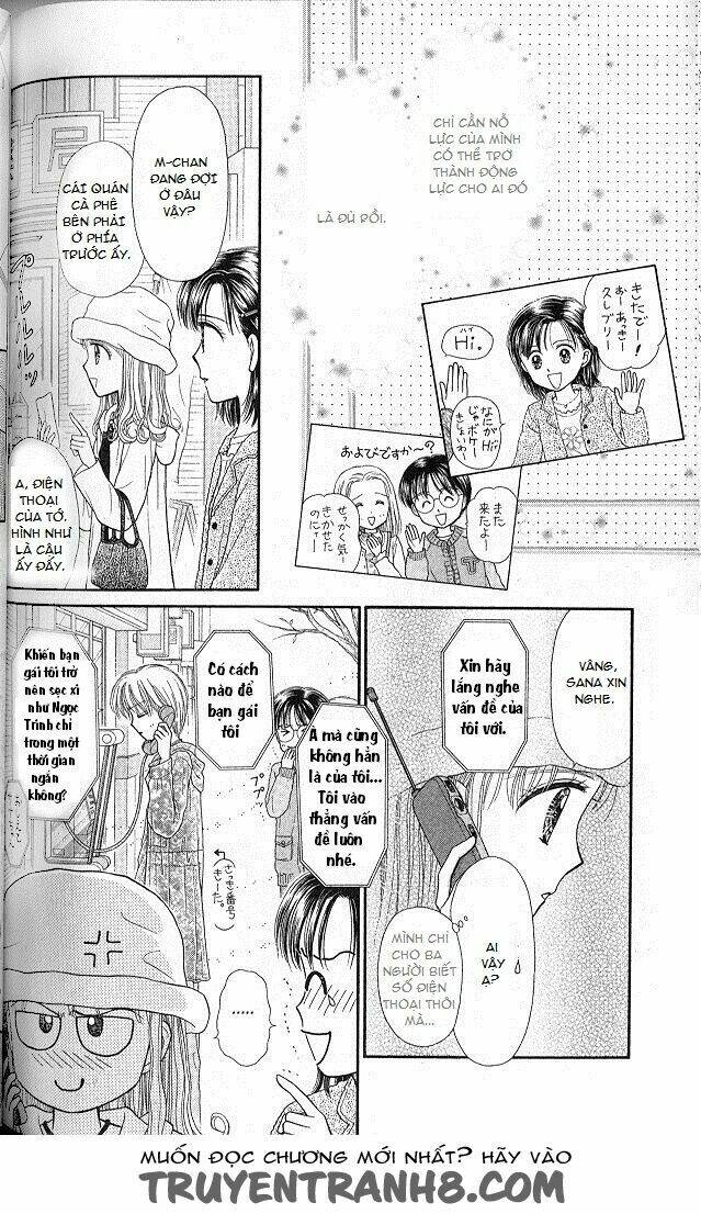 Kodomo No Omocha Chương 51 Ảnh 33