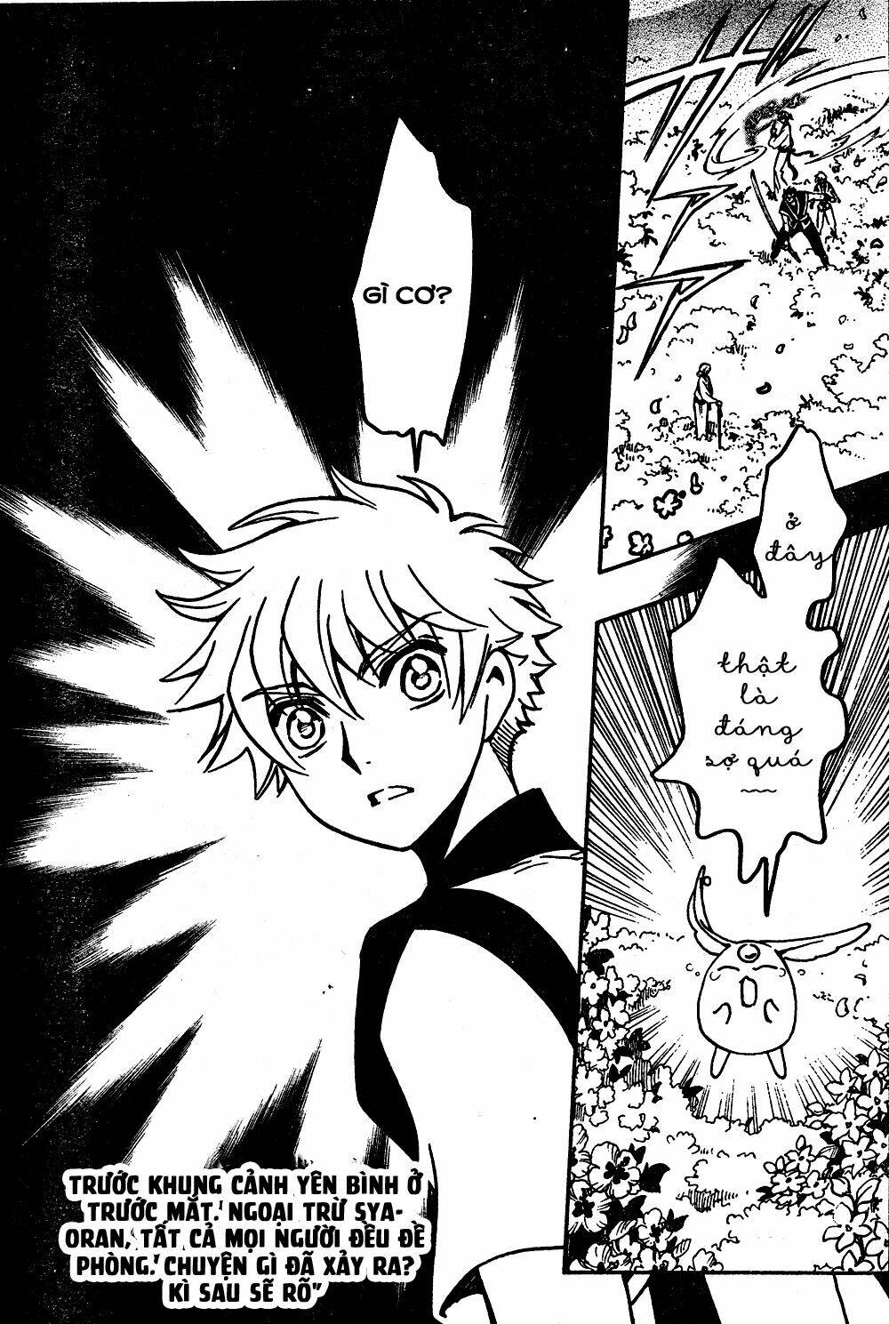 Tsubasa World Chronicle Chương 5 Ảnh 38