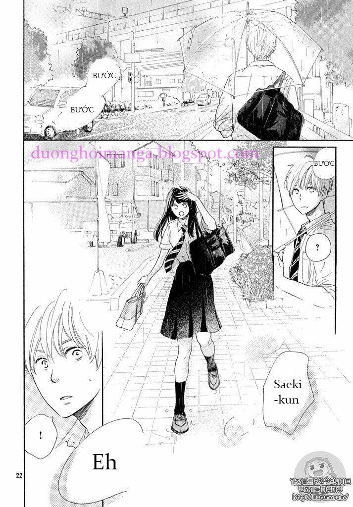 Takane No Ran-San Chương 2 Ảnh 25