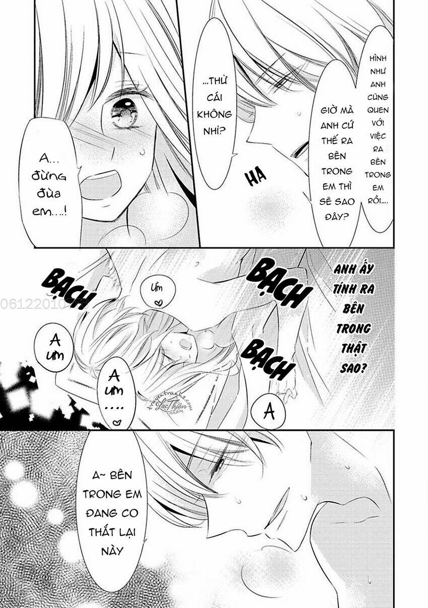 Dekiai No Himitsu Chương 17 Ảnh 32