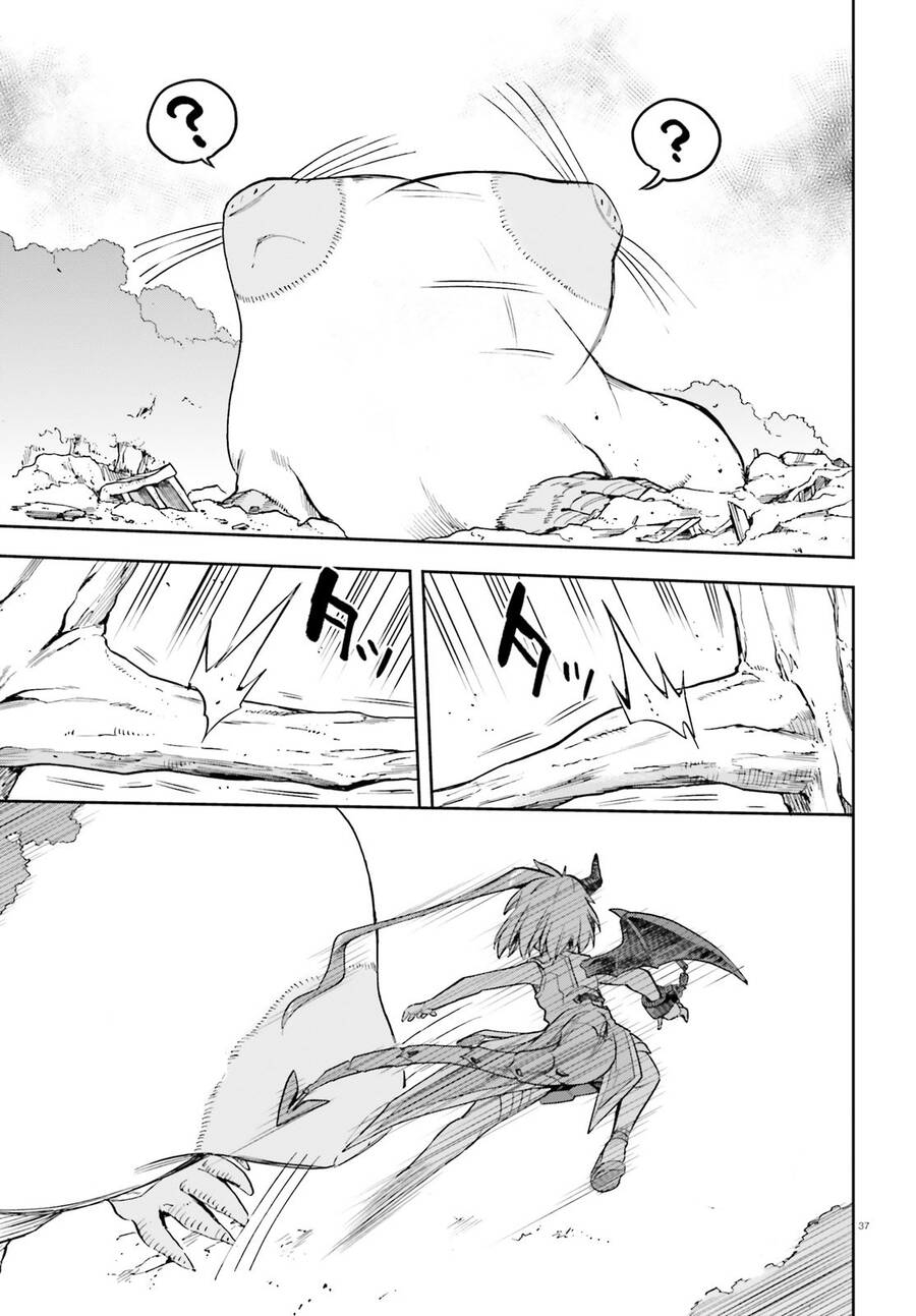 Sentouin, Hakenshimasu! Chương 57 Ảnh 37