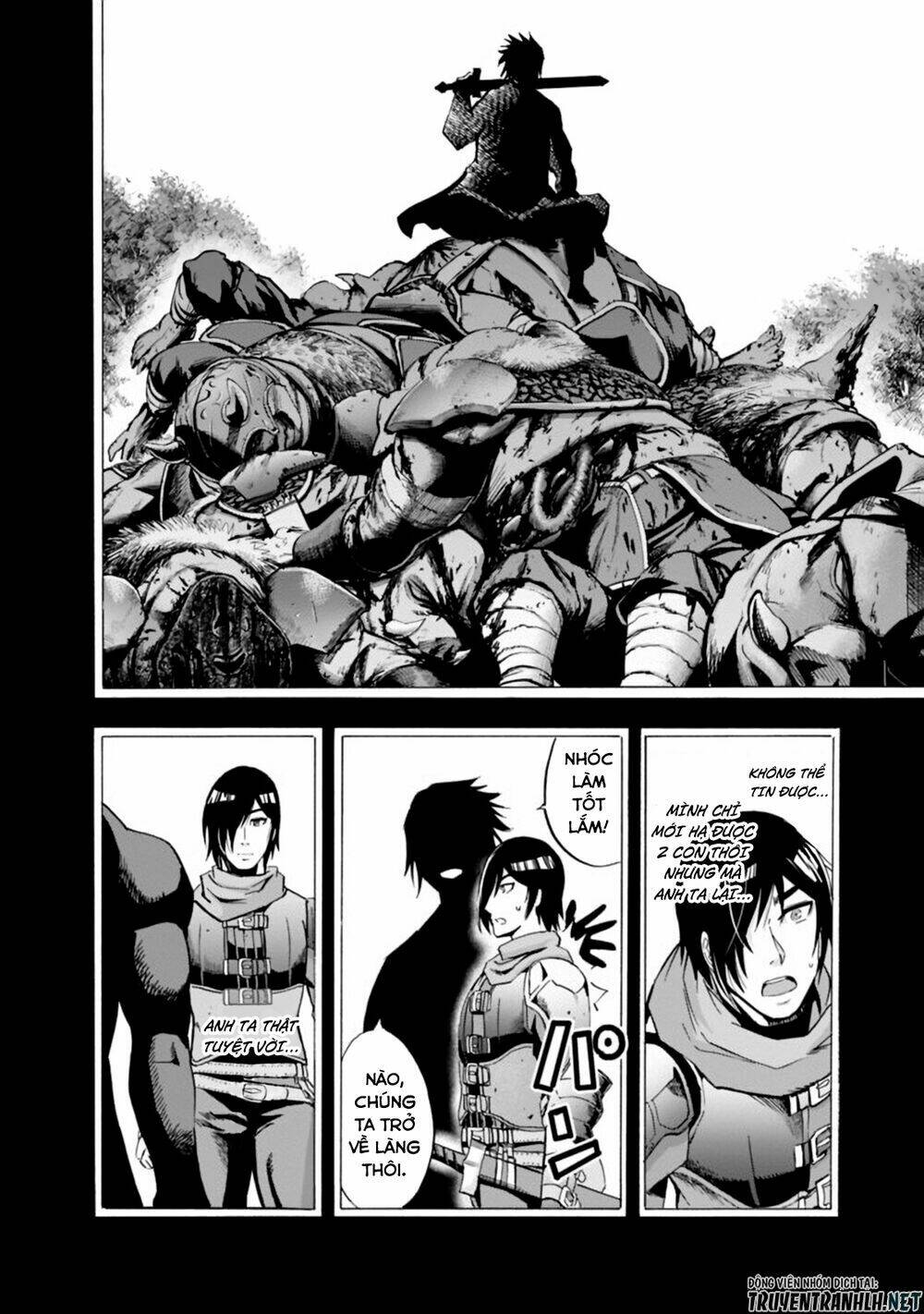 Uragirareta S Rank Boukensha No Ore Wa, Aisuru Dorei No Kanojora Chương 13 Ảnh 14