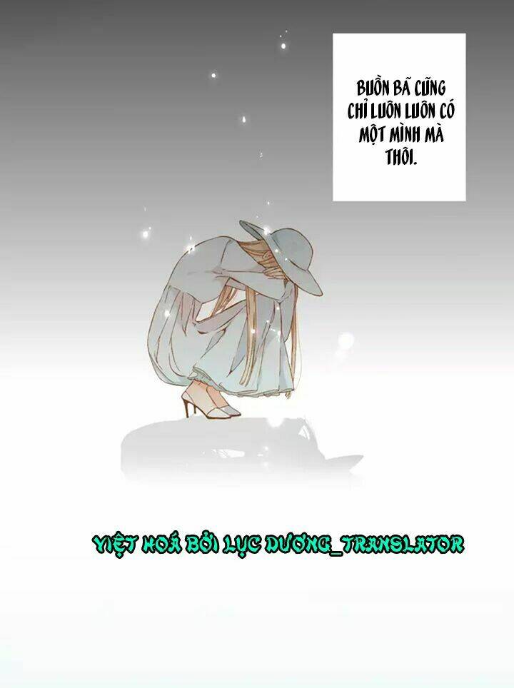Tình Yêu Là Màu Hoa Anh Thảo Chương 31.1 Ảnh 28