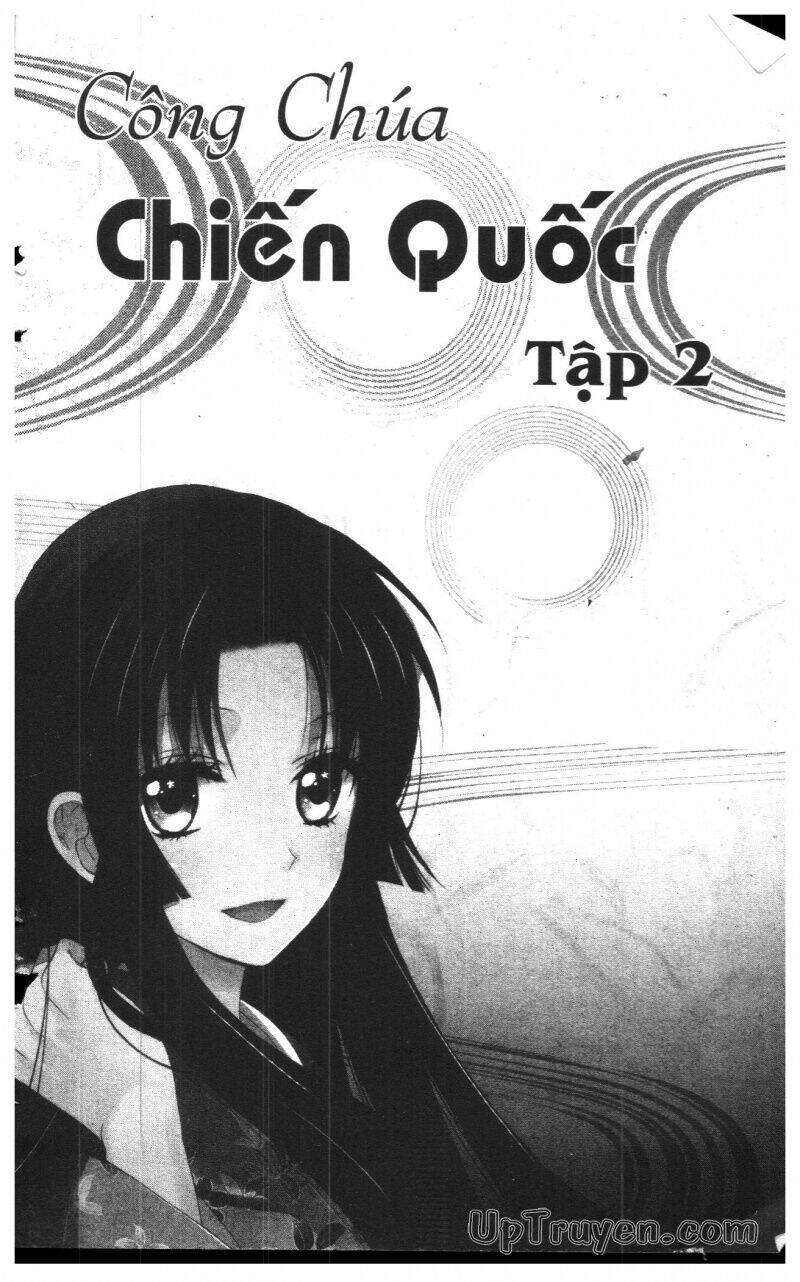 Công Chúa Chiến Quốc Chương 2 Ảnh 3