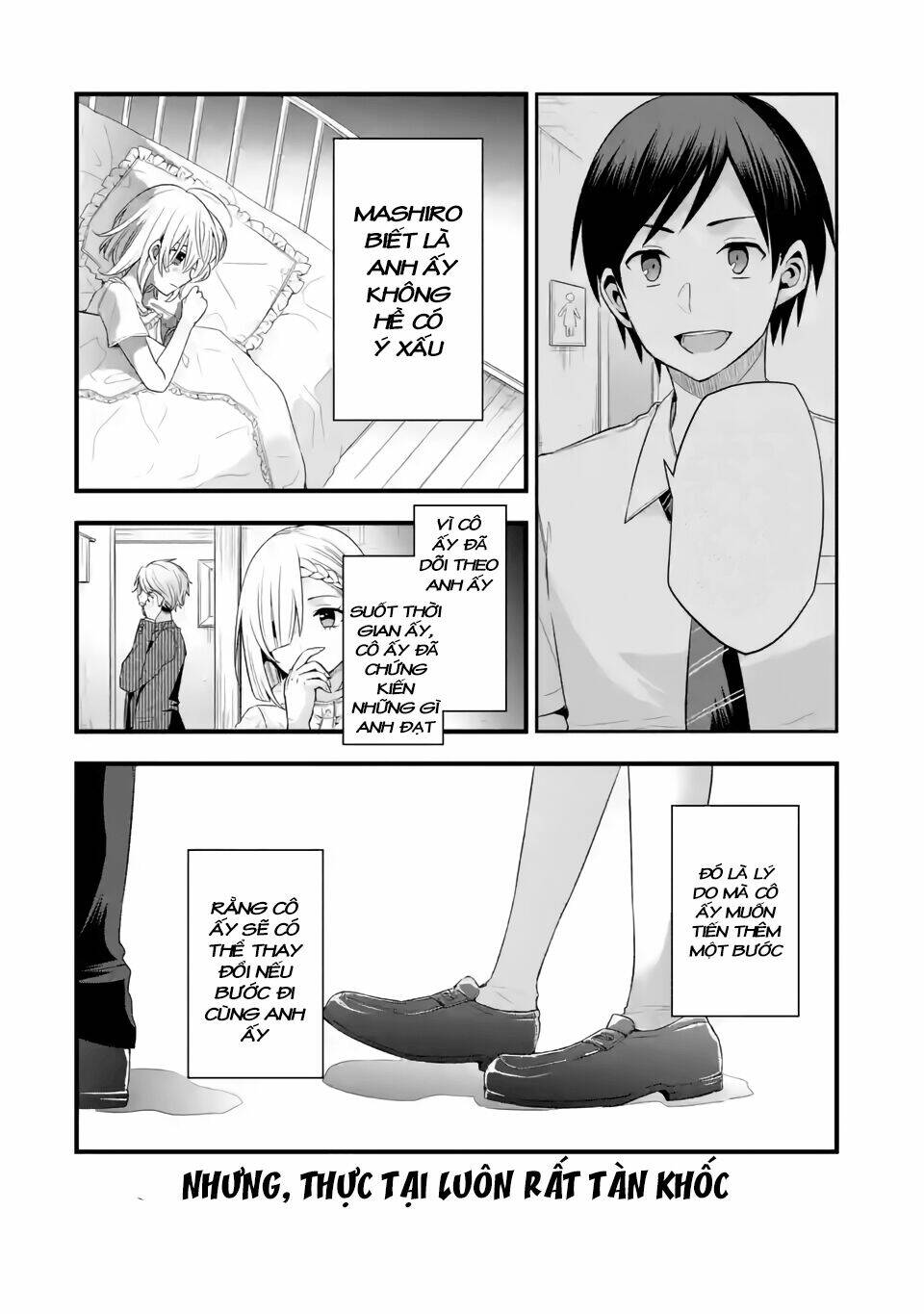 Tomodachi No Imouto Ga Ore Ni Dake Uzai Chương 5 Ảnh 36