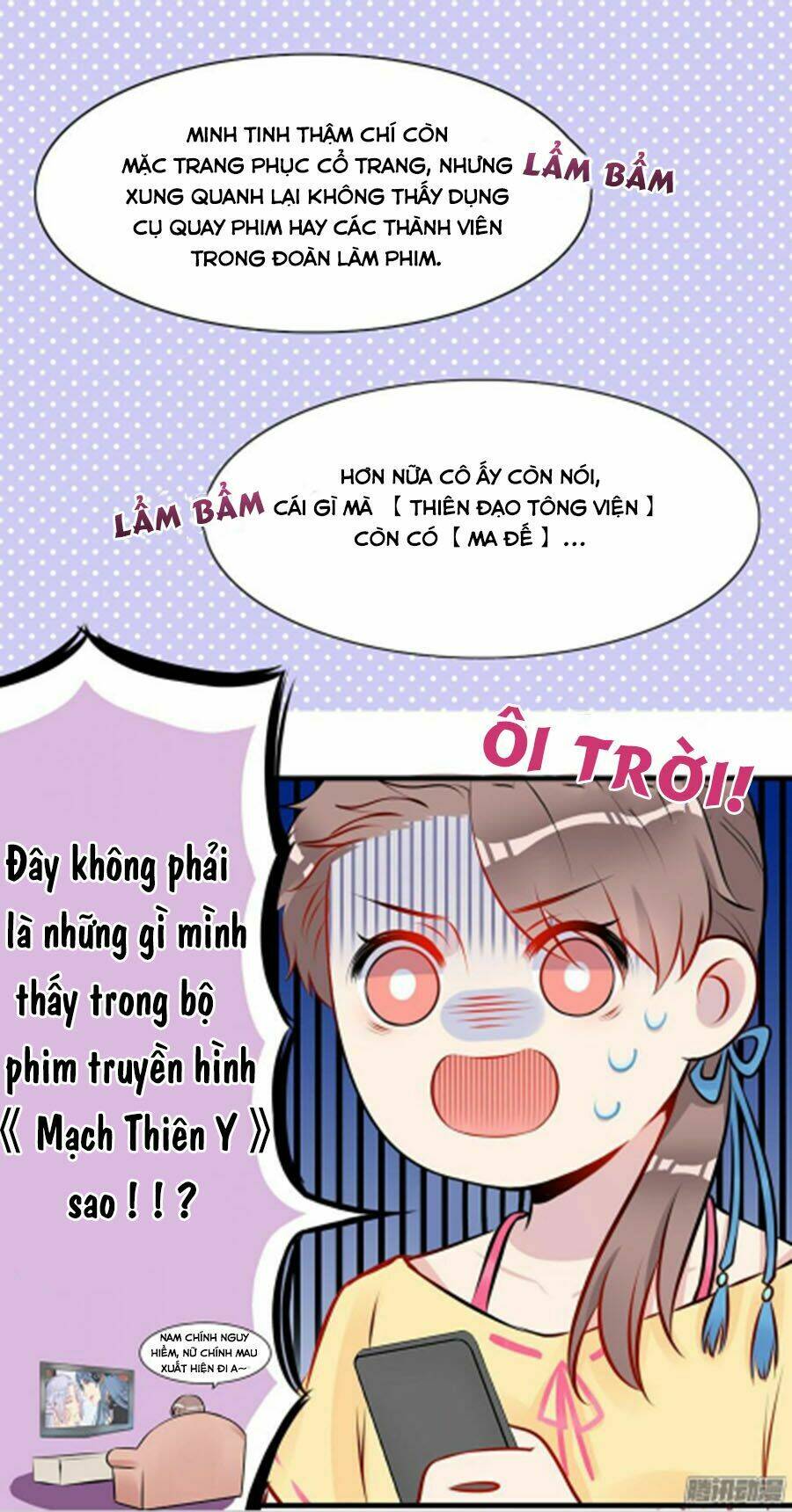 Sư Huynh ! Xin Hãy Làm Theo Kịch Bản ! Chương 1 Ảnh 29