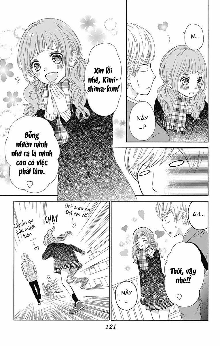 Furuya-Sensei Wa An-Chan No Mono Chương 11 Ảnh 41