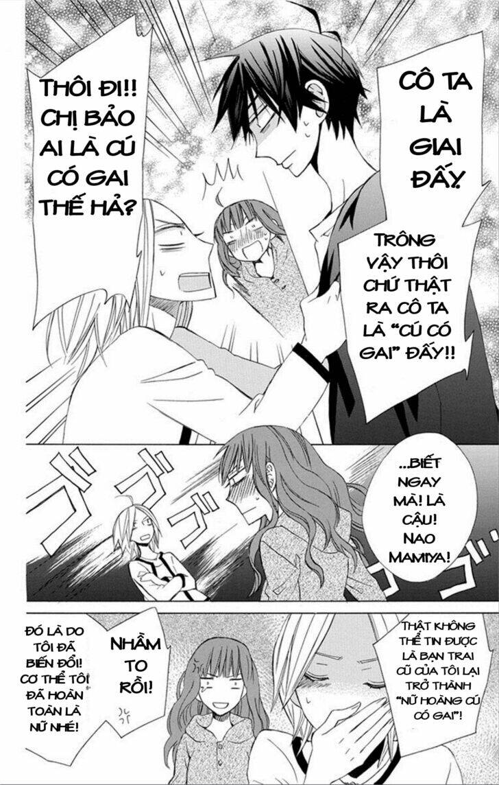 Kanojo Ni Naru Hi Chương 8 Ảnh 18
