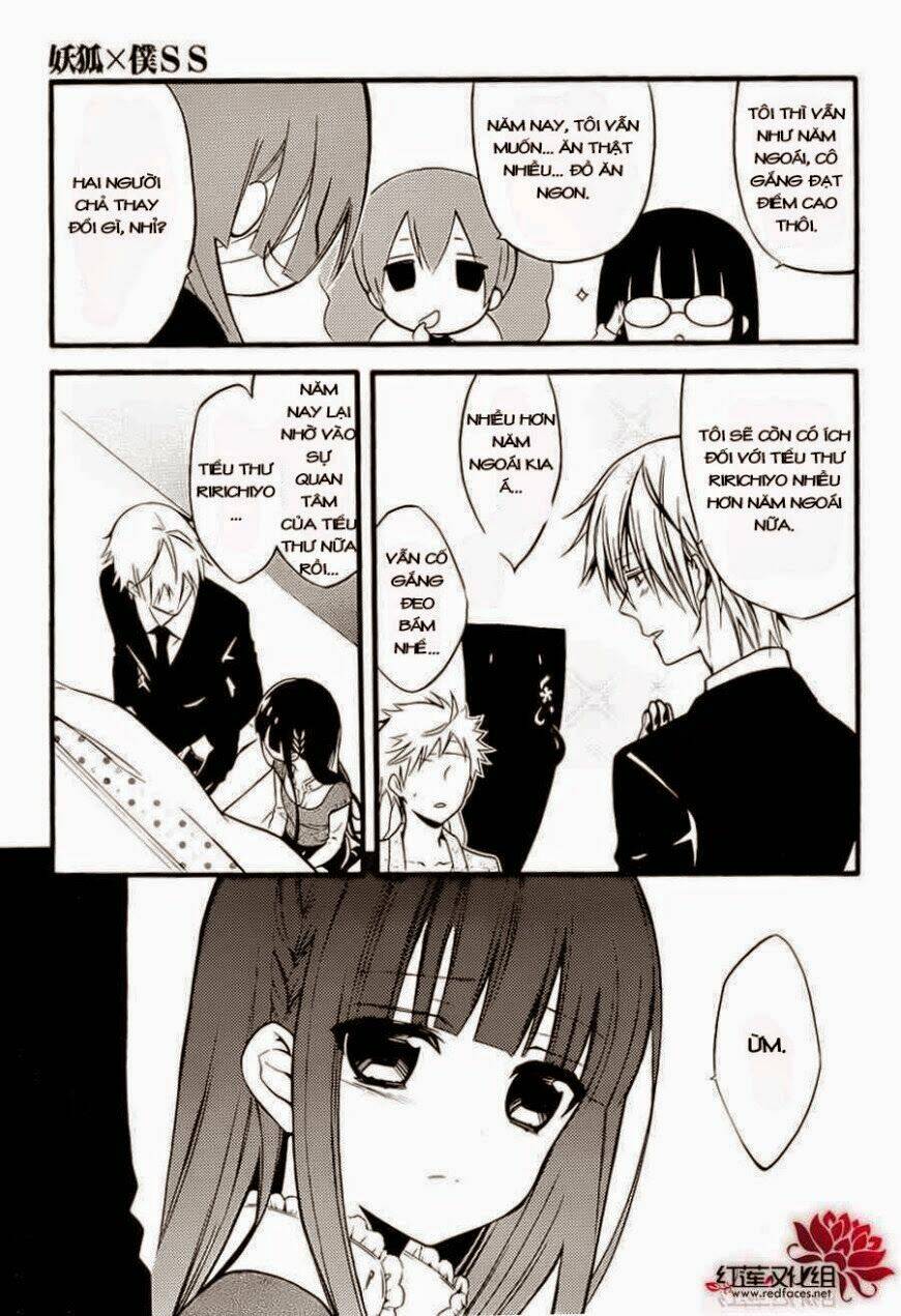 Inu X Boku Ss Chương 38 Ảnh 20