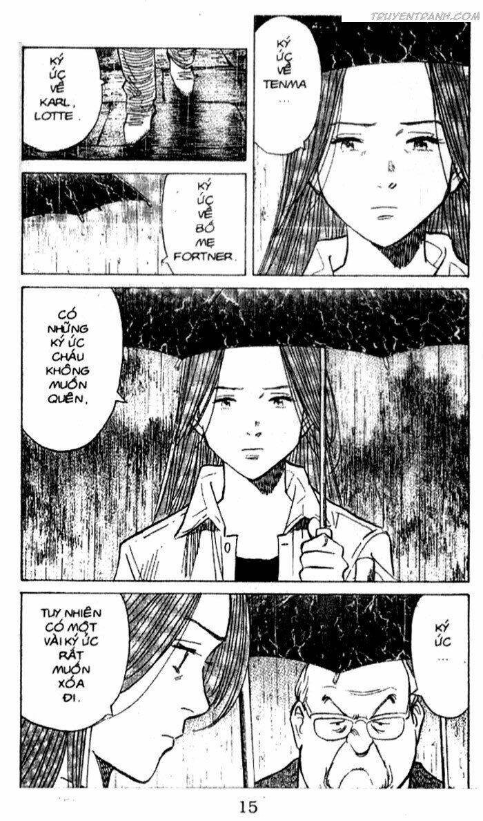 Monster - Naoki Urasawa Chương 151 Ảnh 21