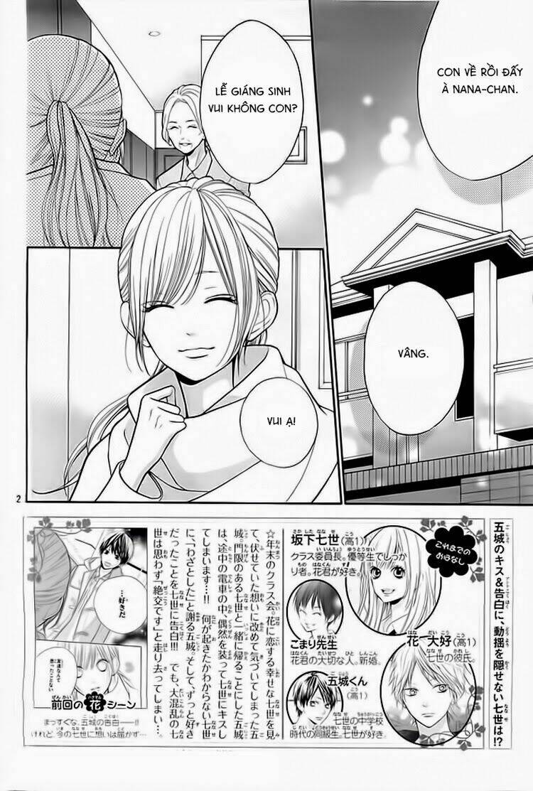 Hanagimi To Koisuru Watashi Chương 23 Ảnh 3