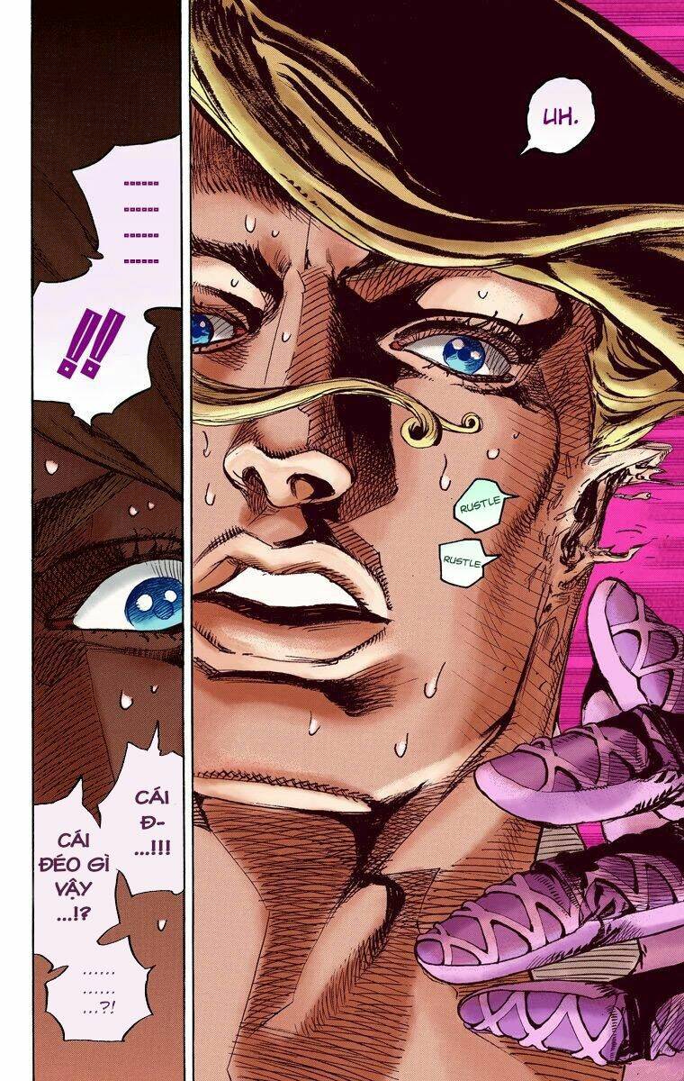 Cuộc Phiêu Lưu Bí Ẩn Phần 7: Steel Ball Run Chương 82 Ảnh 20