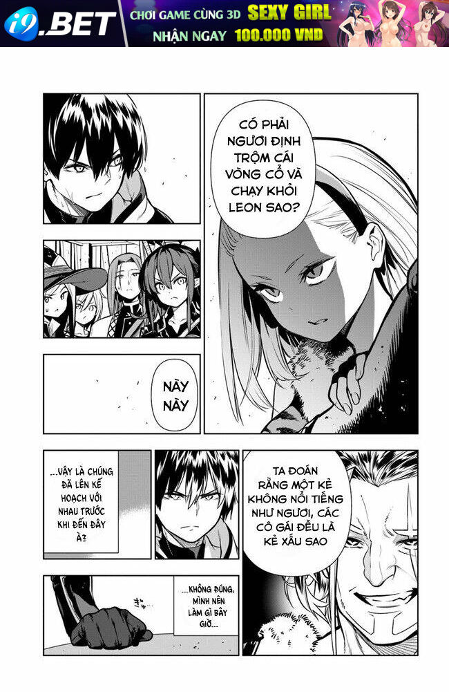 Ningen Fushin No Boukenshatachi Ga Sekai O Sukuu Youdesu Chương 26 Ảnh 8