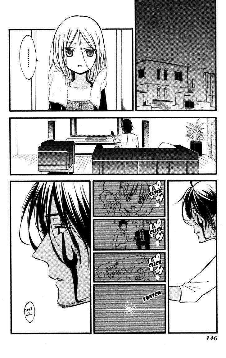Inu X Boku Ss Chương 33 Ảnh 10