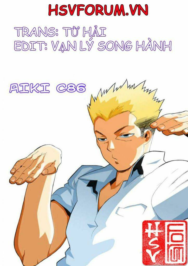 Aiki Chương 86 Ảnh 3