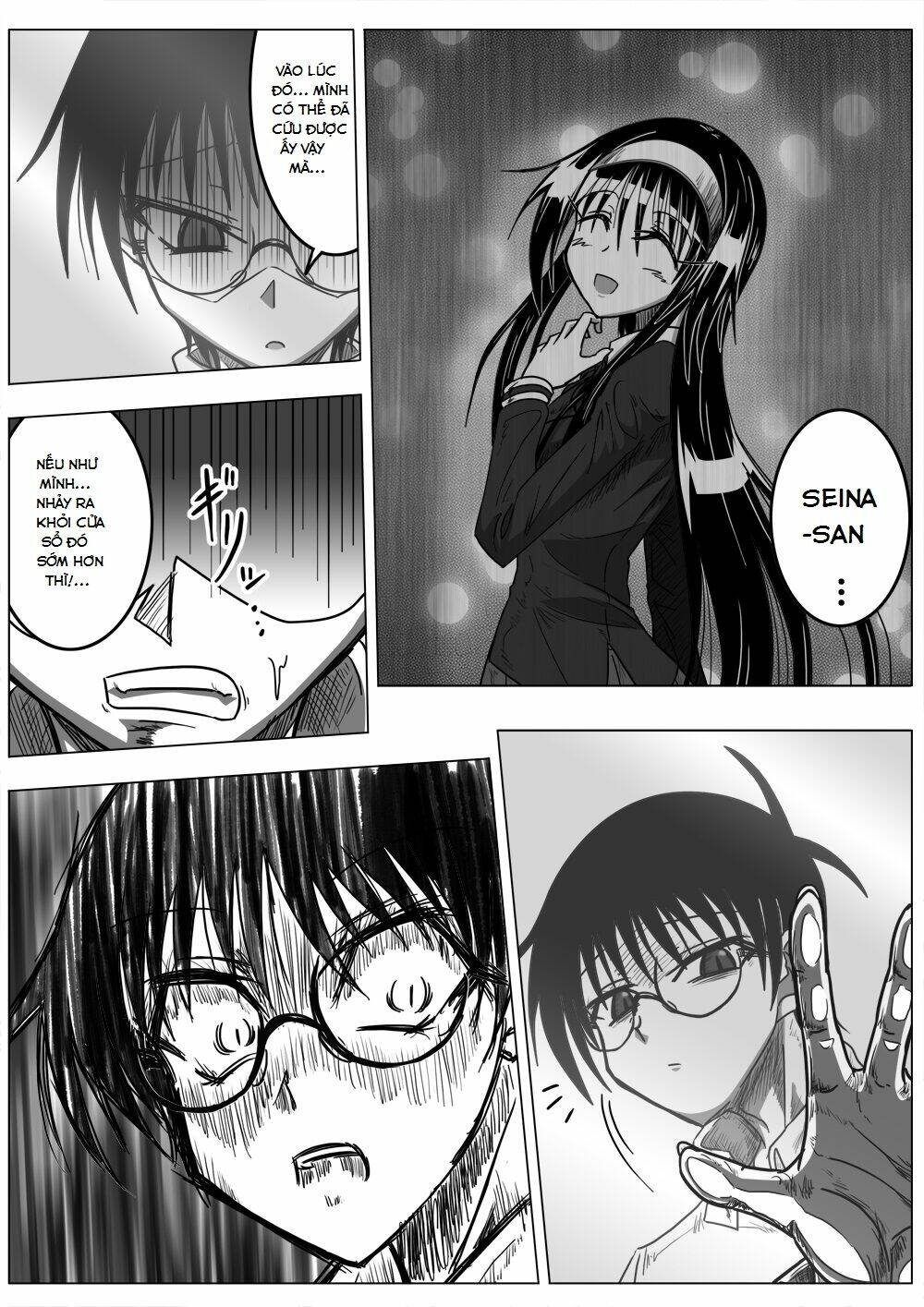 Doraemon: Nobita No Biohazard Chương 18 Ảnh 8