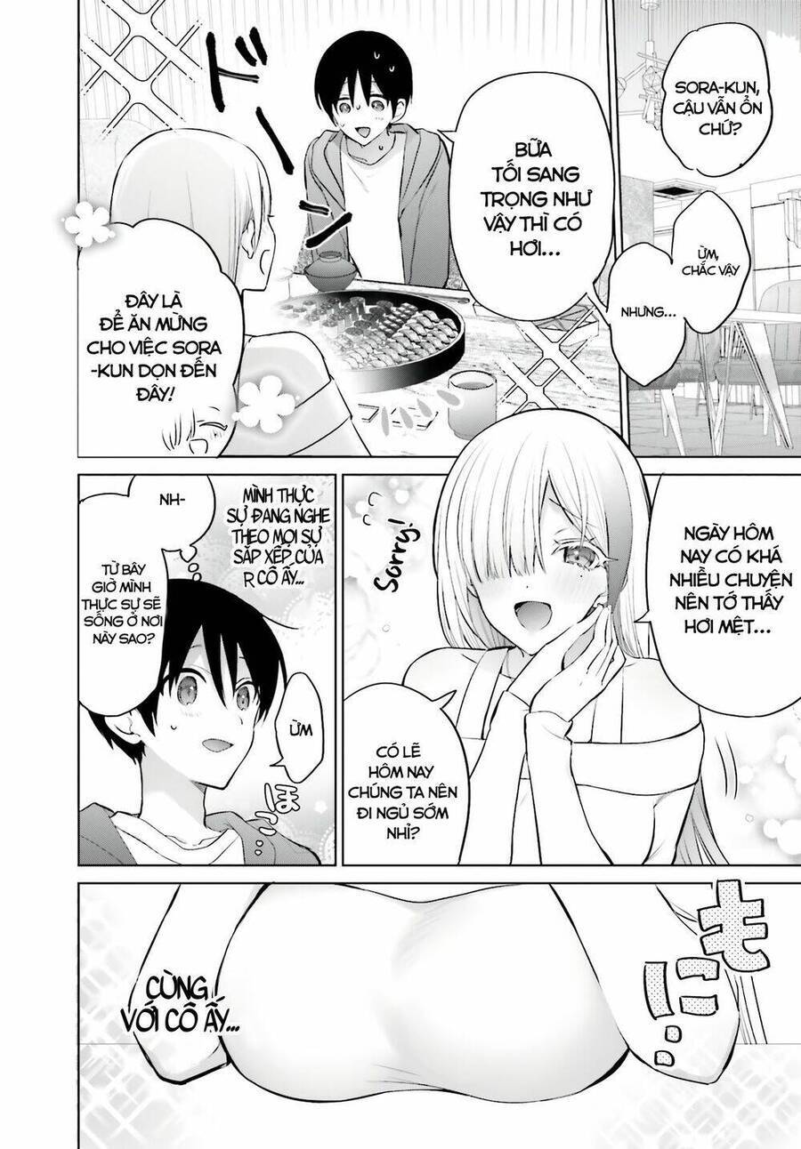 Boku To Gal Ga Fufu Ni Narumade Chương 3 Ảnh 6
