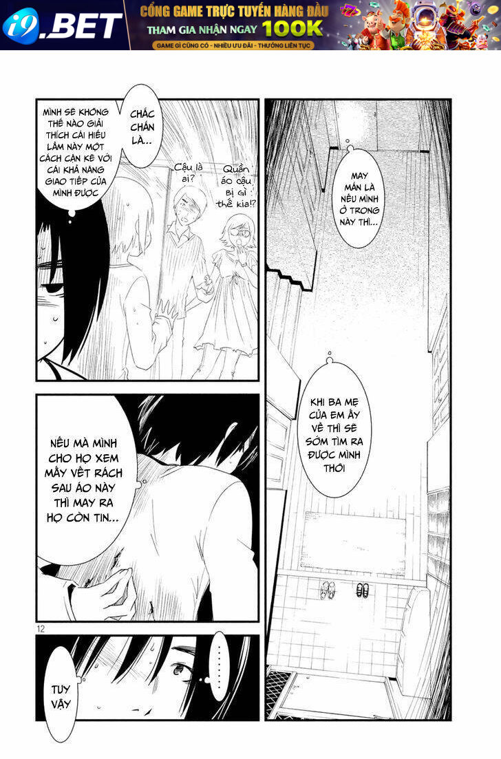 Shoujo Fujuubun (Imperfect Girl) Chương 6 Ảnh 12