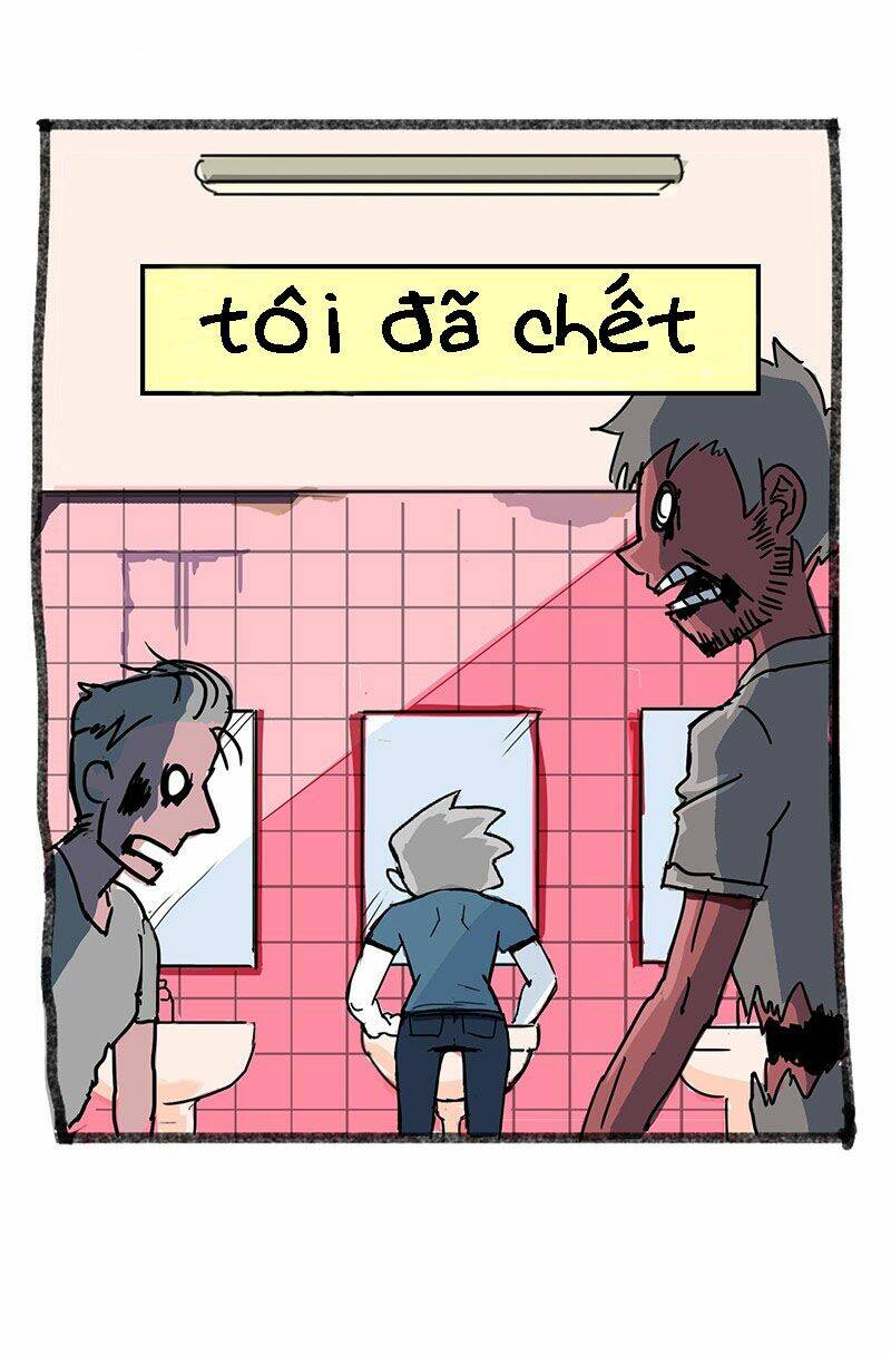 Bạn Trai Tôi Là Zombie Chương 2 Ảnh 3
