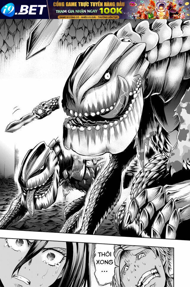 Tokyo Dragon Night Chương 36 Ảnh 8