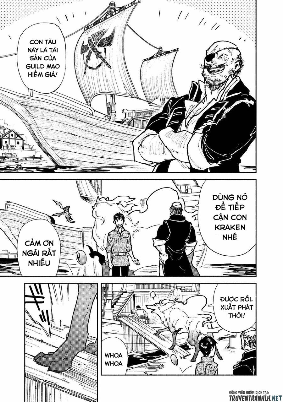 Tondemo Skill De Isekai Hourou Meshi Chương 55.1 Ảnh 4