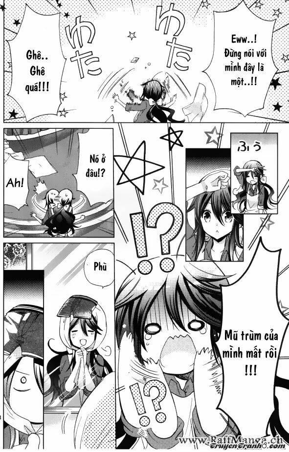 Watanuki-San Ni Wa Boku Ga Tarinai Chương 1 Ảnh 41