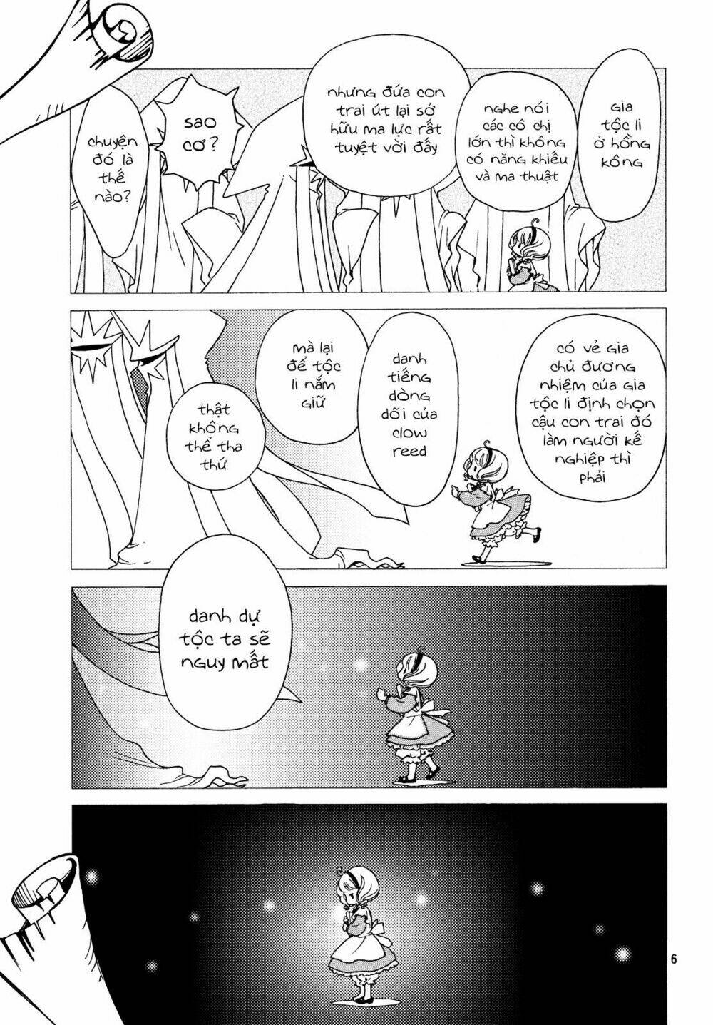 Thủ Lĩnh Thẻ Bài 2: Card Captor Sakura 2 Chương 25 Ảnh 9