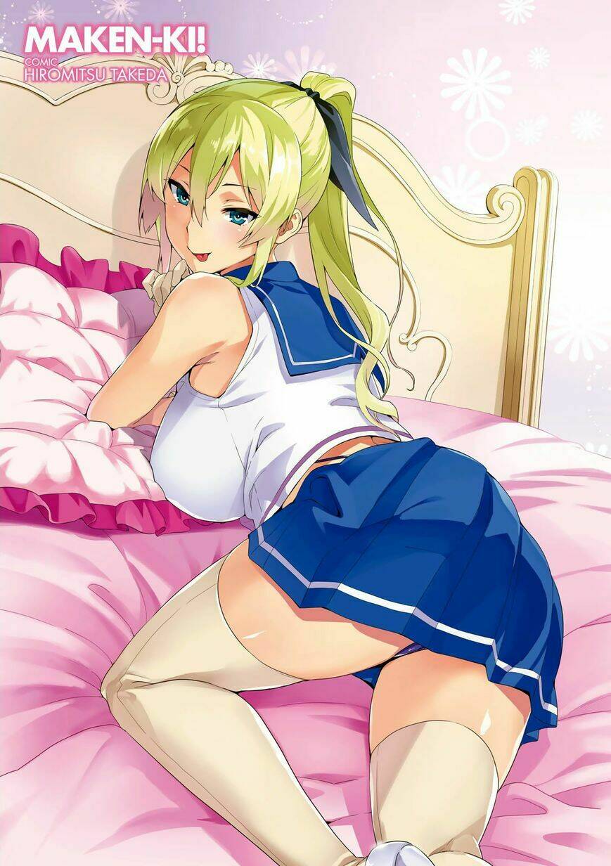Maken-Ki! Chương 85 Ảnh 6