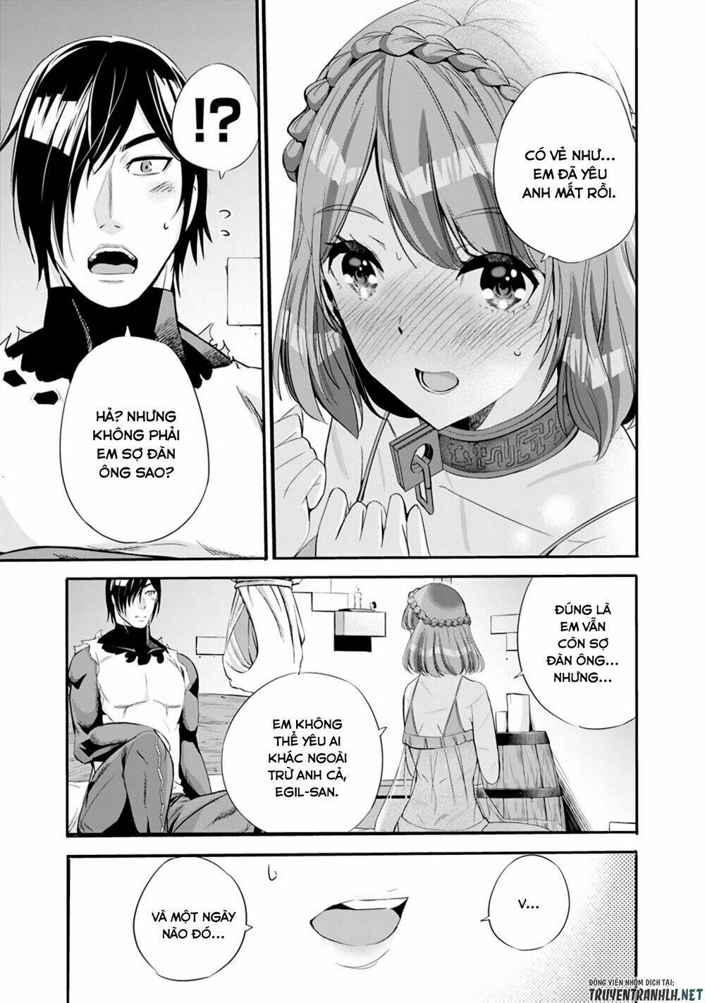 Uragirareta S Rank Boukensha No Ore Wa, Aisuru Dorei No Kanojora Chương 14 Ảnh 7