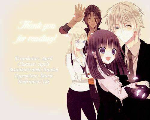 Inu X Boku Ss Chương 33.5 Ảnh 10