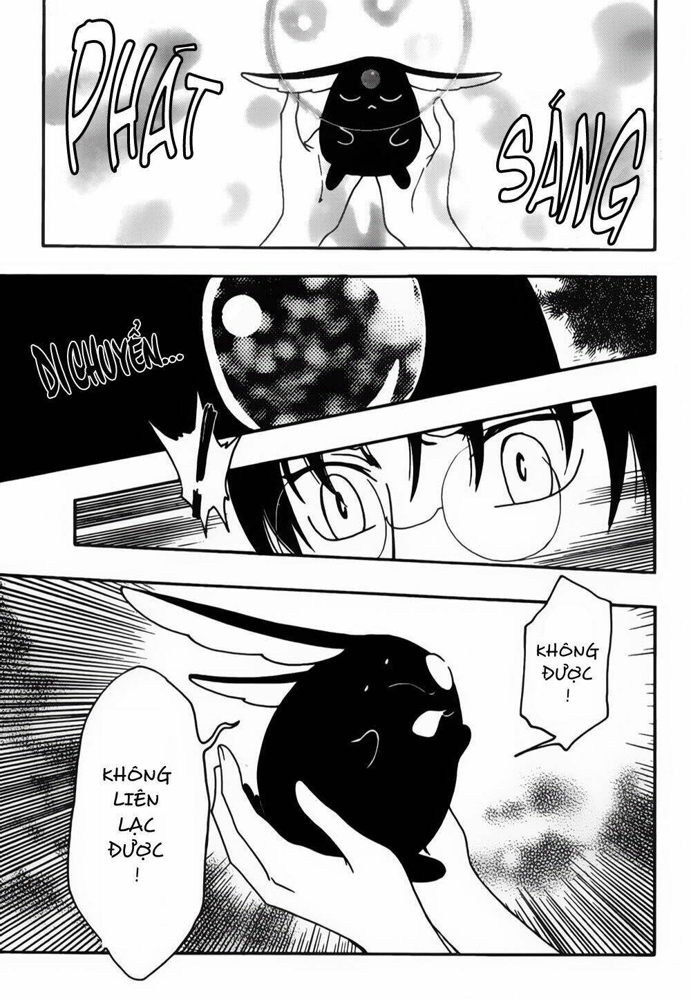 Tsubasa World Chronicle Chương 6 Ảnh 24