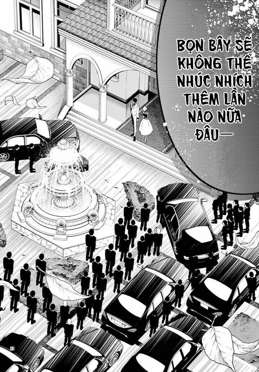 Koi To Dangan Chương 5 Ảnh 14