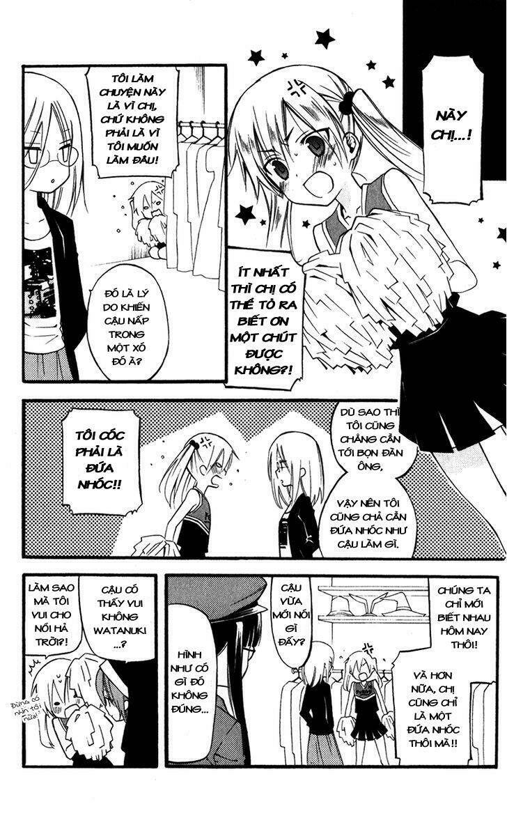 Inu X Boku Ss Chương 32 Ảnh 10