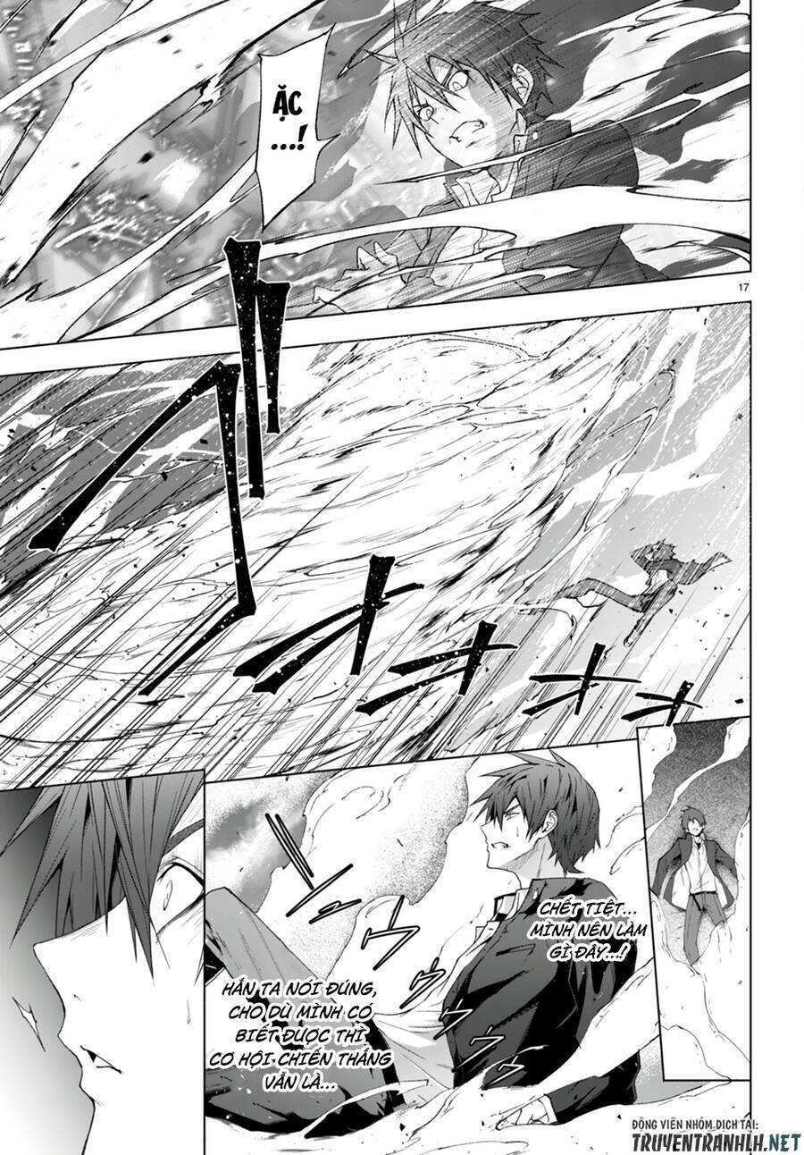 Maou Gakuen No Hangyakusha Chương 22 Ảnh 18