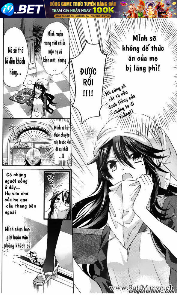 Watanuki-San Ni Wa Boku Ga Tarinai Chương 1 Ảnh 33