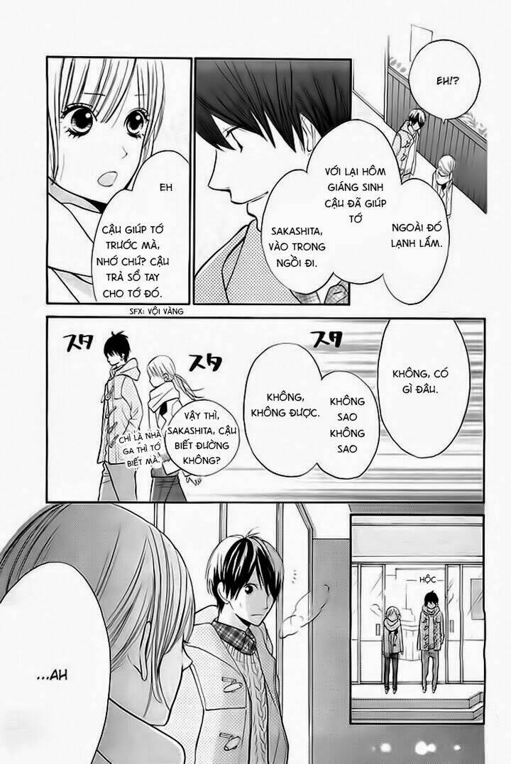 Hanagimi To Koisuru Watashi Chương 21 Ảnh 31