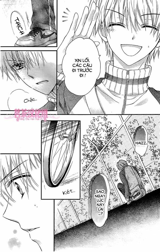 Ano Hi Kimi Wa Aozora No Shita Chương 1 Ảnh 33