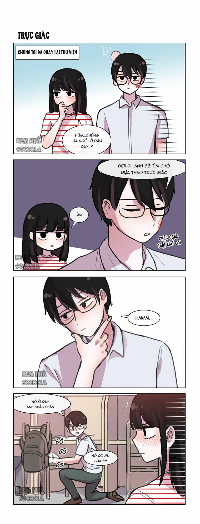 She Hates Me Chương 11 Ảnh 5