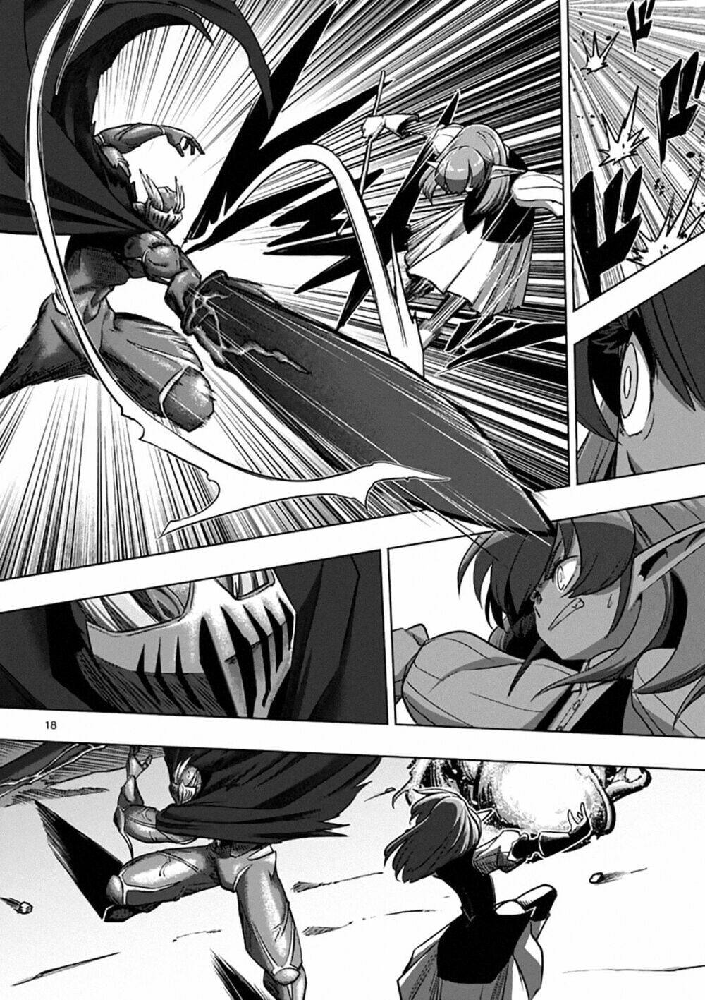 Helck Manga Chương 95.2 Ảnh 6