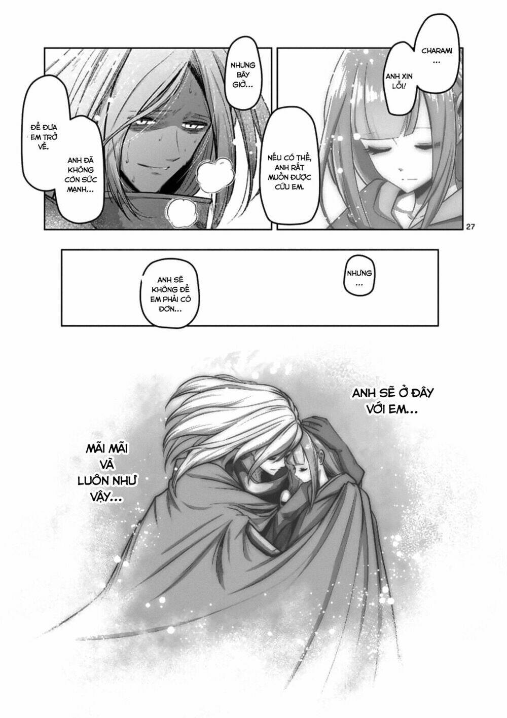 Helck Manga Chương 101.2 Ảnh 17