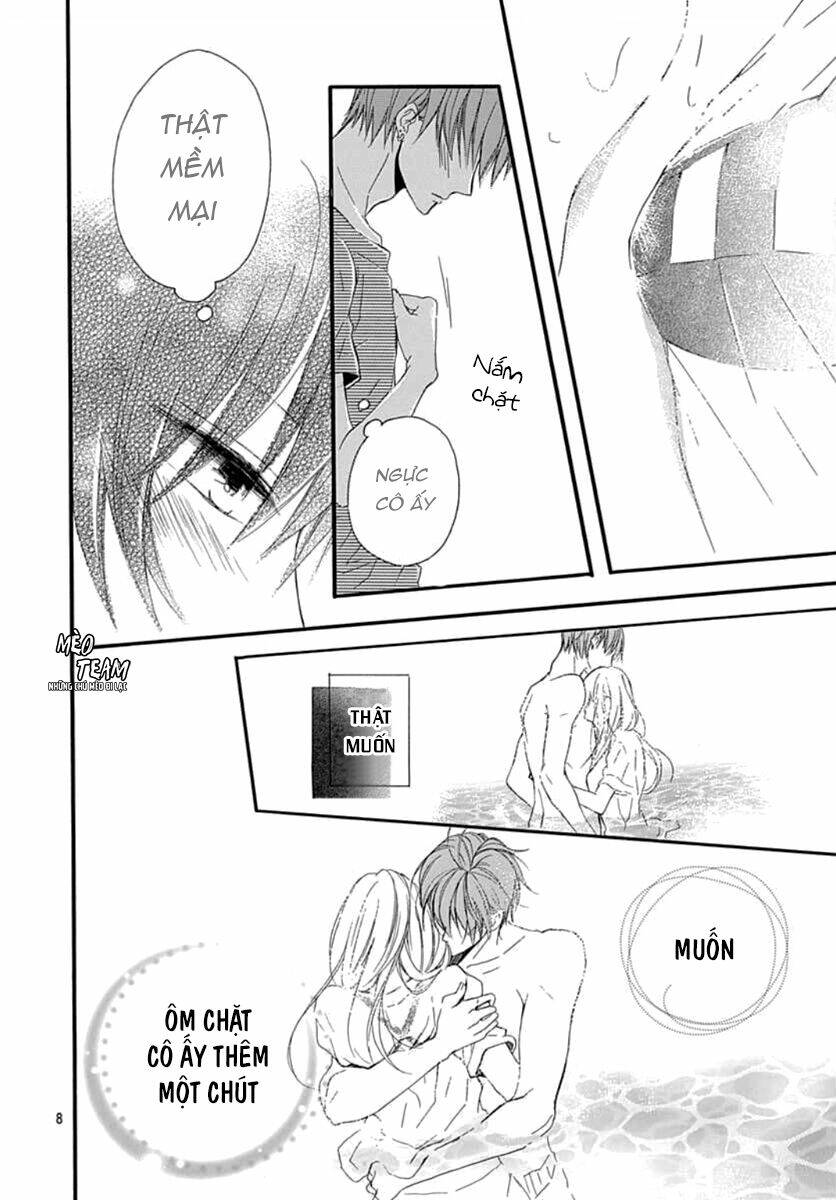 Boku Datte, Kiss Shitai. Chương 8 Ảnh 12
